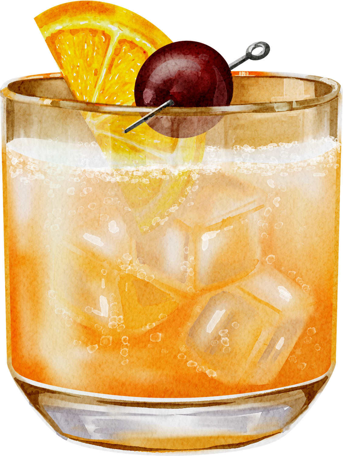 Whisky Sour Cocktail